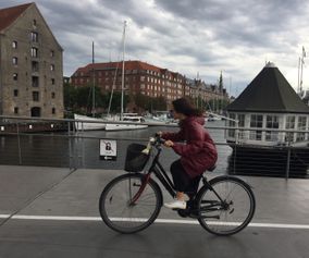 Radeln wie die Dänen während Ihrer Radurlaub in Kopenhagen
