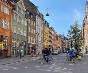 Kopenhagen Radreisen