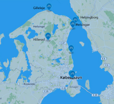Radreise Dänemark Auf den Spuren der alten dänischen Könige