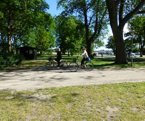 Fahrradurlaub in Dänemark - Kopenhagen und Umgebung