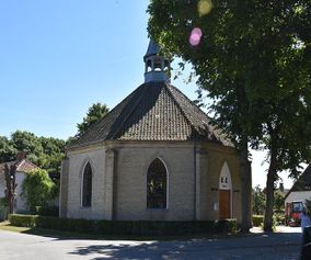 Visit Møn Nyord Kirche - Radreise 7 Tage Pilgersterntour
